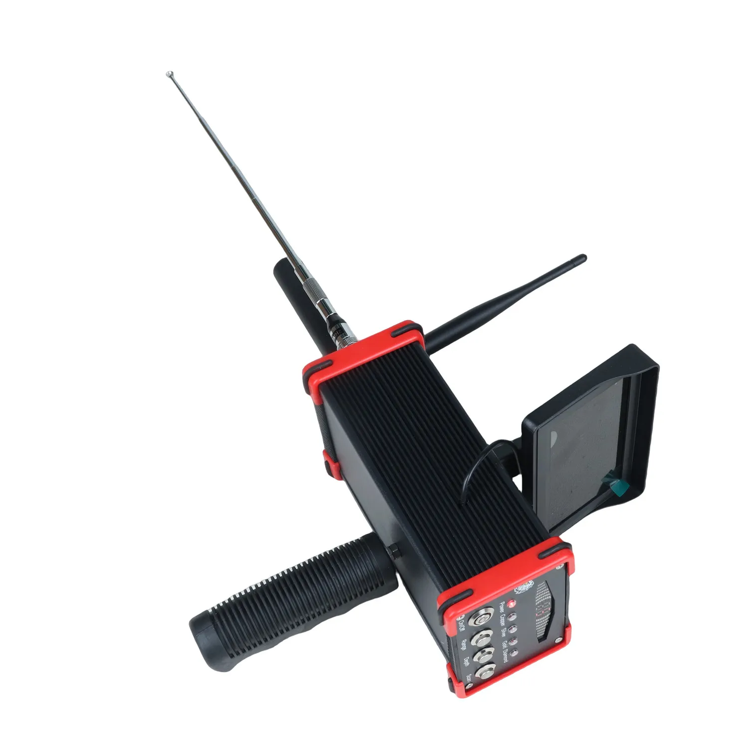 Высокоточный лазерный подземный детектор золота и серебра с ЖК-экраном