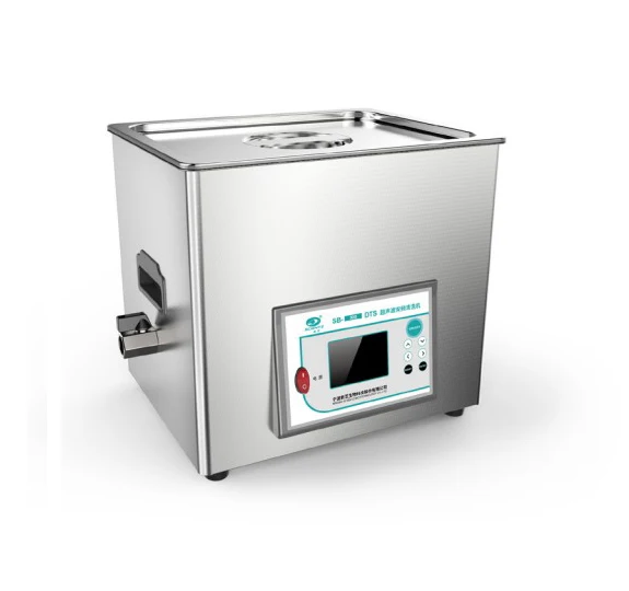 

CHINCAN SB-DTS Series Portable Double -frequency Heated Ultrasonic Cleaner