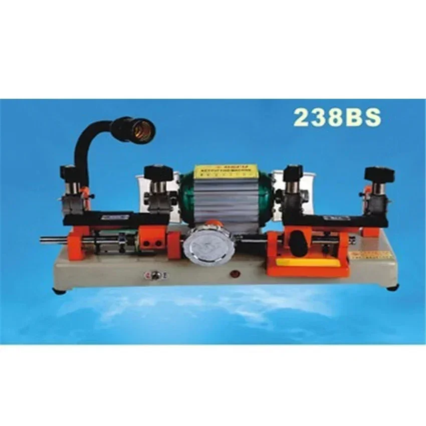 1 шт. 220 В/50 Гц или 110 В/60 модель 238bs машина для резки ключей.