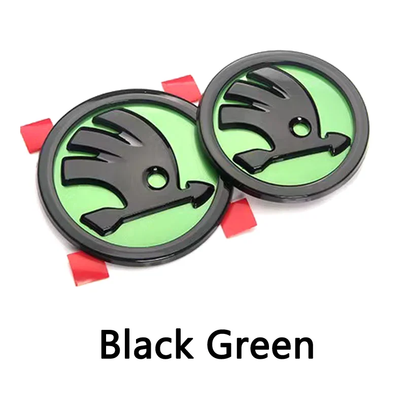 

1 шт. 80 мм 90 мм для автомобиля, передняя голова, капот, задний багажник Skoda Octavia Superb MK2 Fabia Yeti Rapid Roomster, значок, эмблема, наклейка с логотипом