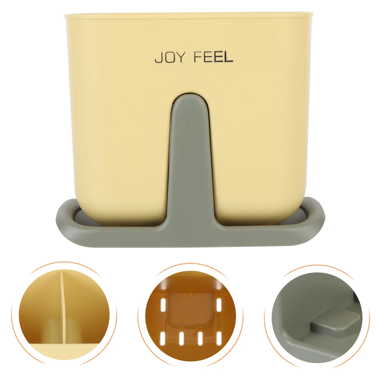 

Holder Utensil Kitchen Rack Chopsticks Drying Cutlery Organizer Basket Spoon Box Flatware Bucket Tableware Straw Cooking