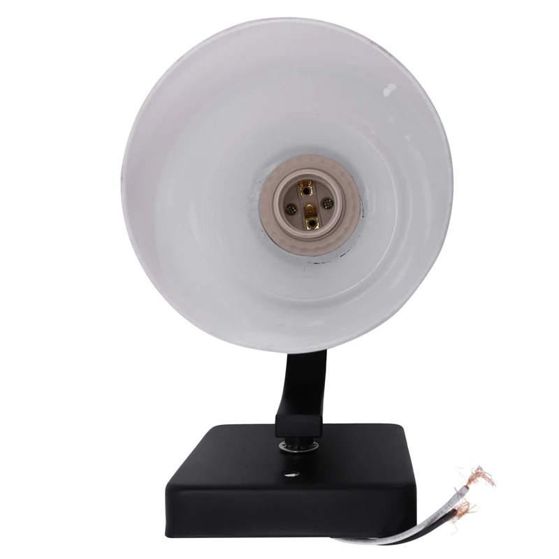 Акция! Винтажный настенный светильник прикроватная лампа для чтения Настенный