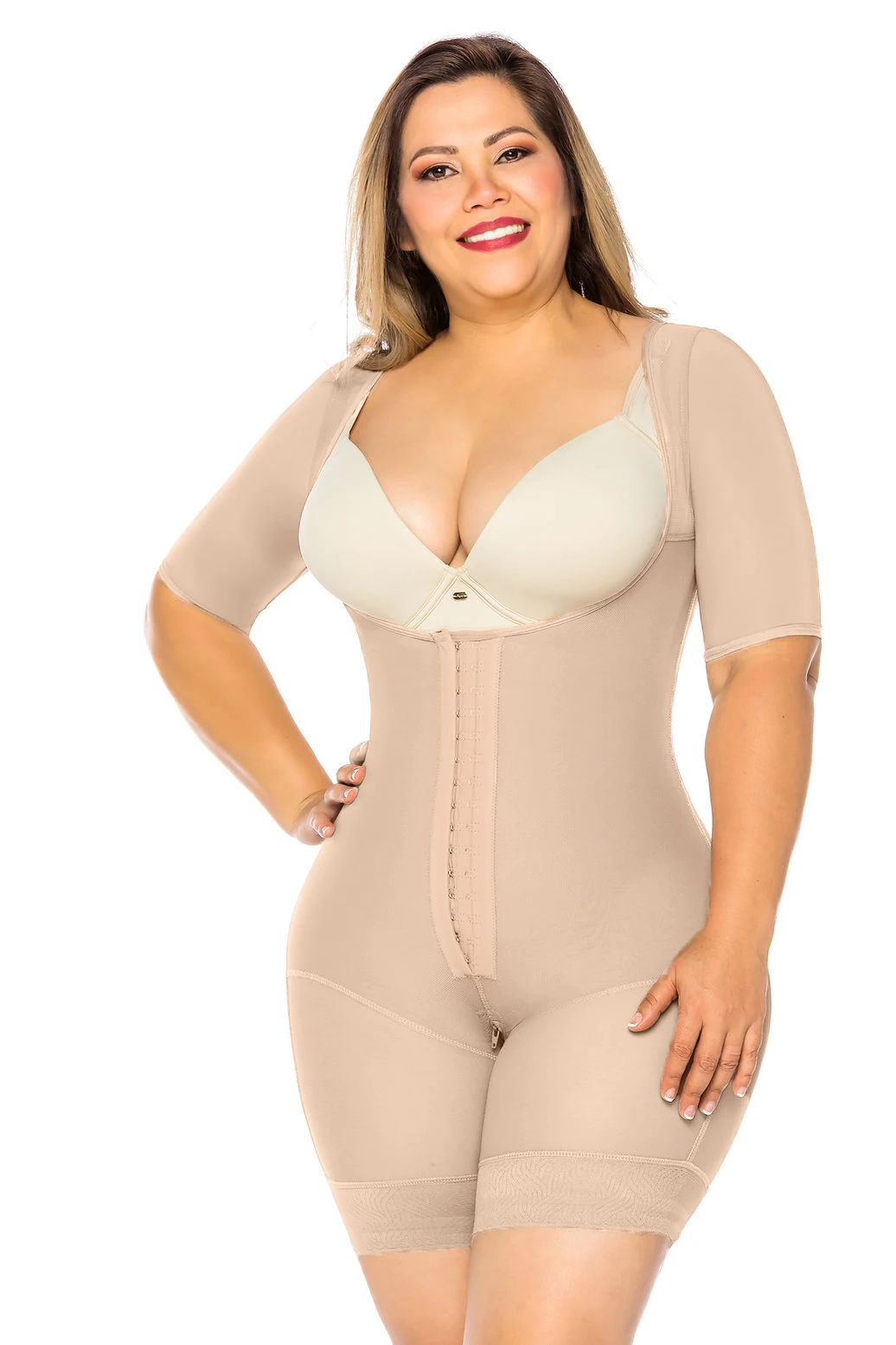 

Fajas With Sleeves