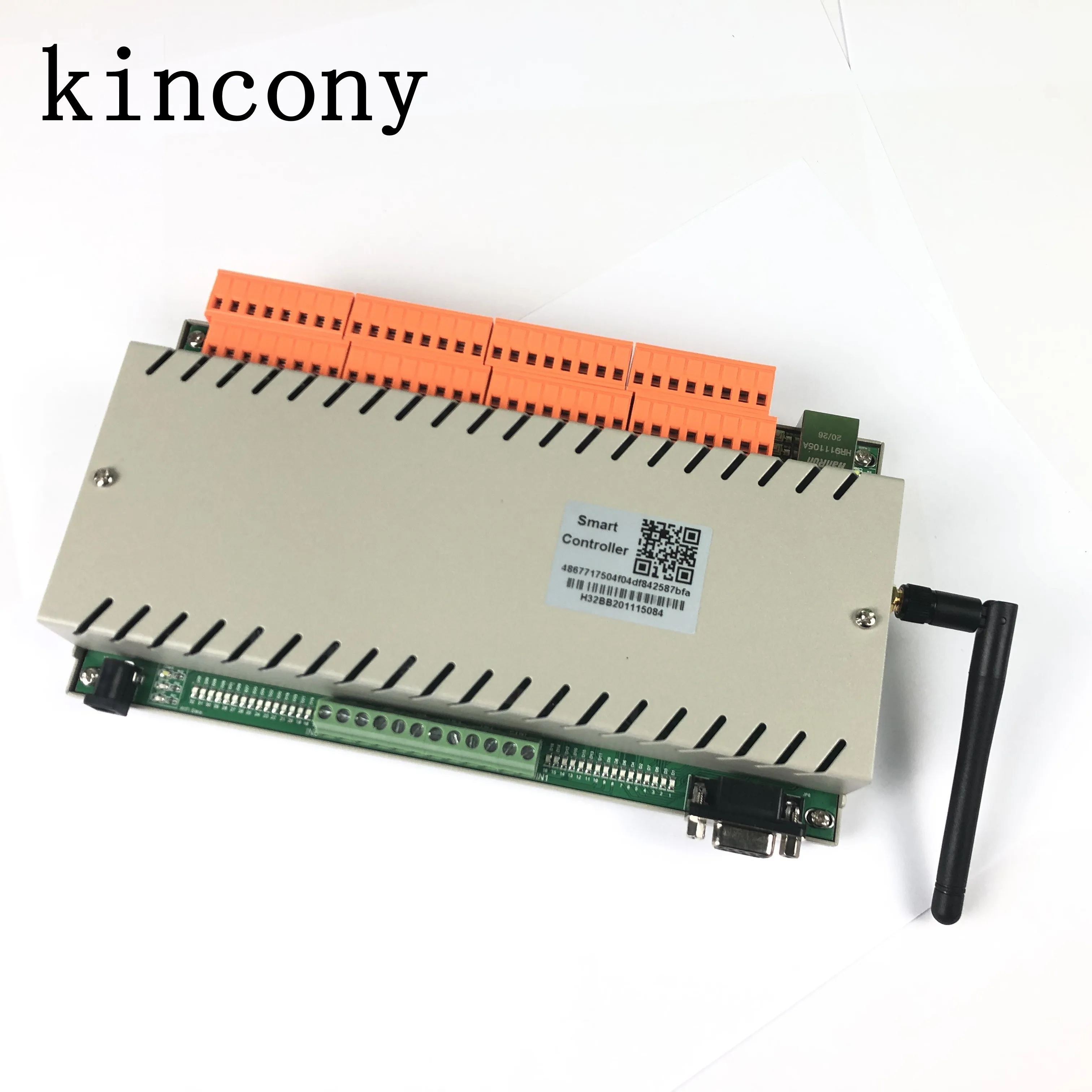 

kincony kc868 wifi/Ethernet light switch with Alexa voice controltroller Domotica