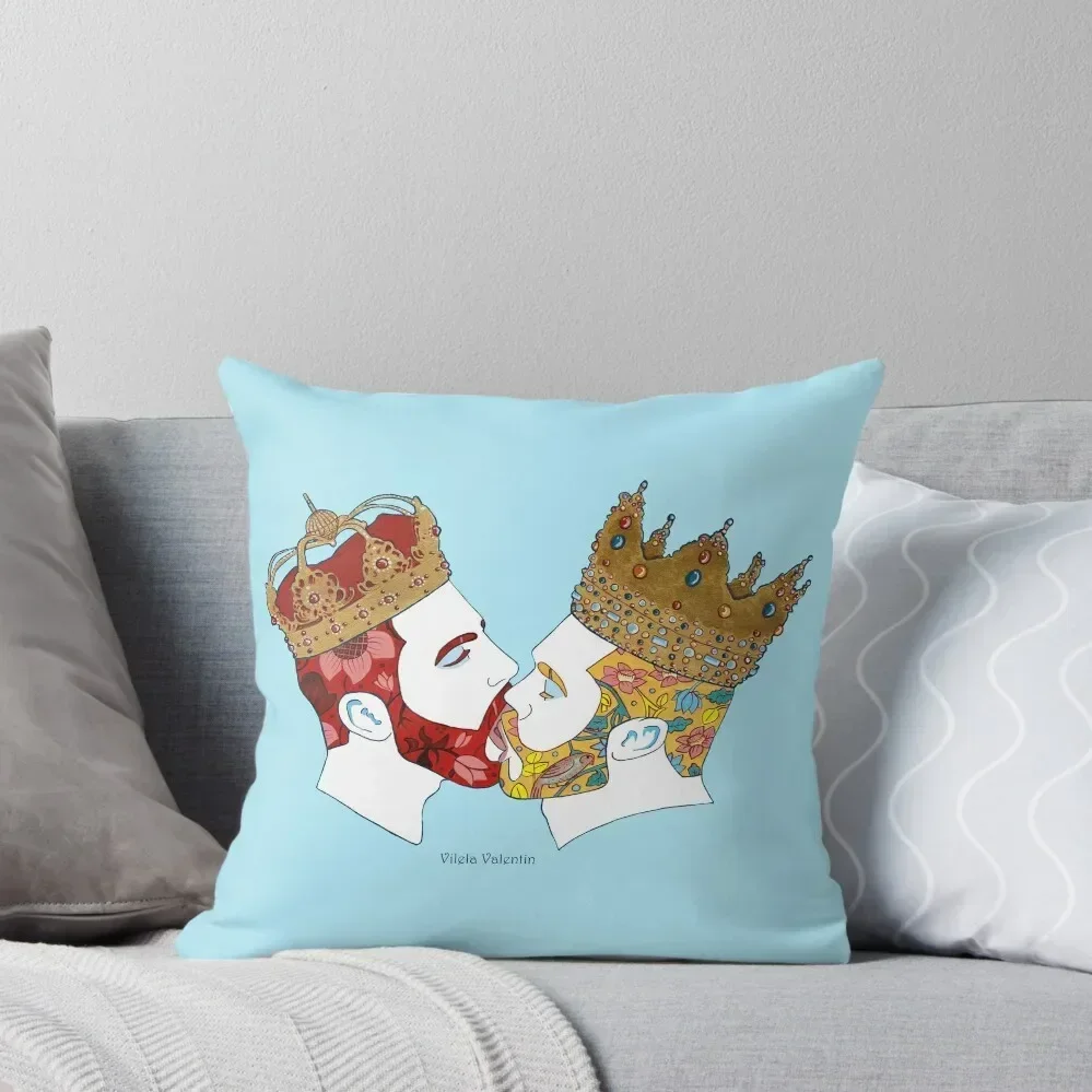 Декоративные наволочки Herbst und Frühling 30x30/40x40/45x45 см