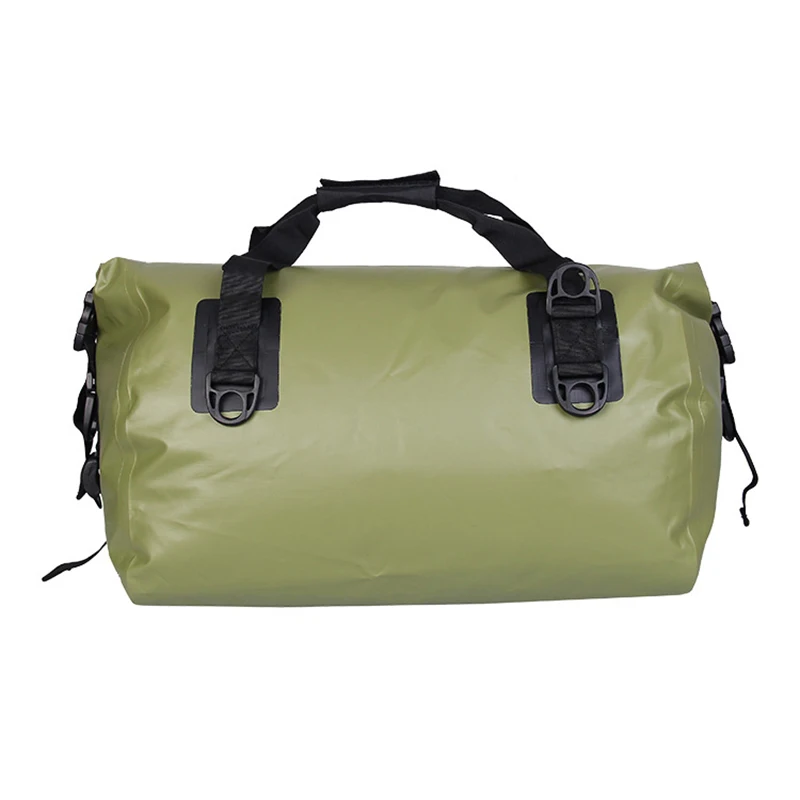 Waterproof Duffel Bag Dry Bag Roll Top Duffel Keeps Gear Dry For Kayaking  Rafting Boating Swimming Camping Hiking Beach Fishing