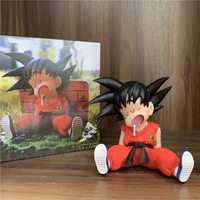 dragon ball z anime childhood son goku figures gk super saiyan action figures pvc figurine toys kawaii collection model juguetes