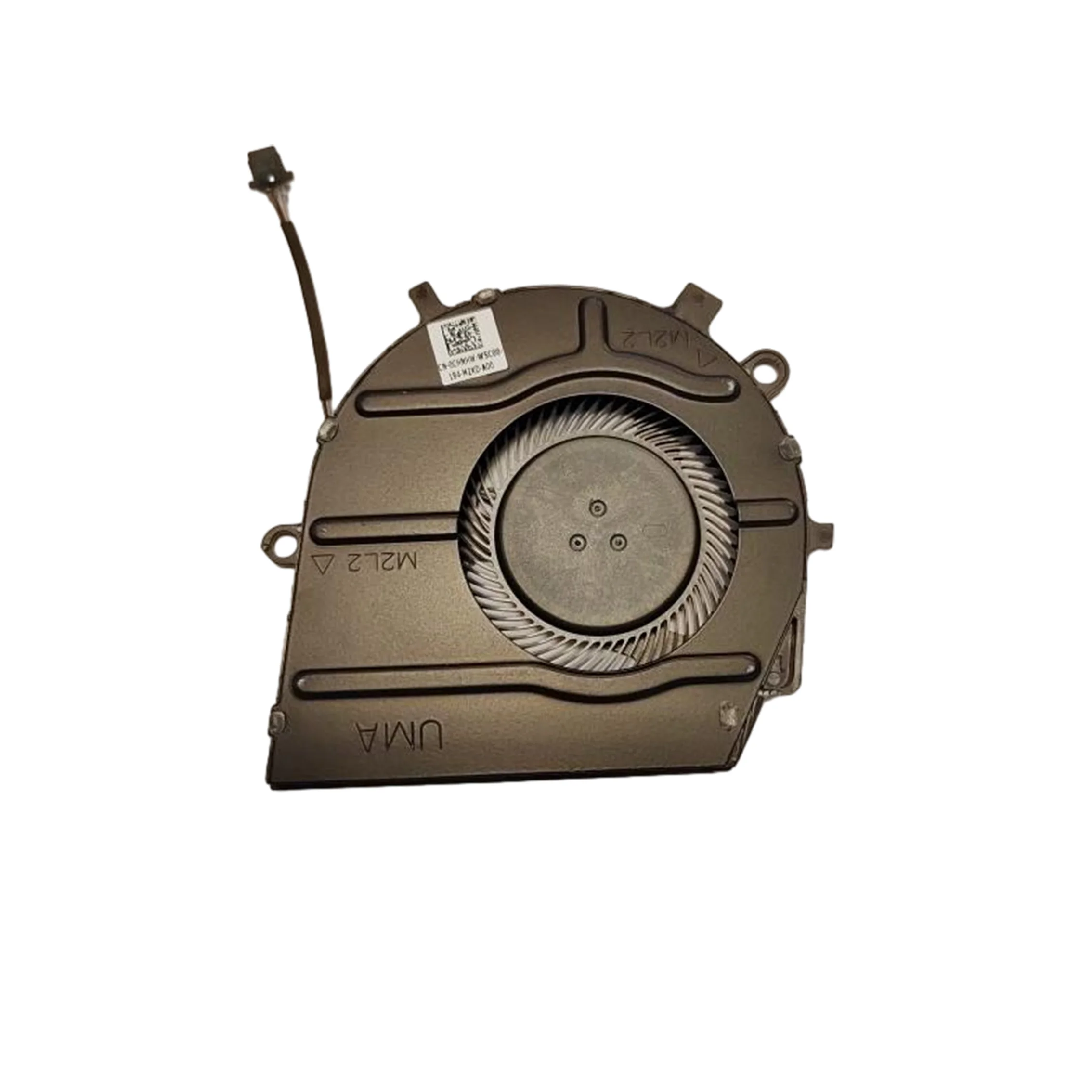 Сменный новый вентилятор охлаждения процессора ноутбука для Dell Inspron 14 7405 15 5406 5501