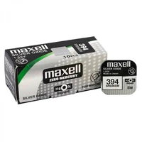 boton maxell battery original silver oxide sr936sw blister 1x unit