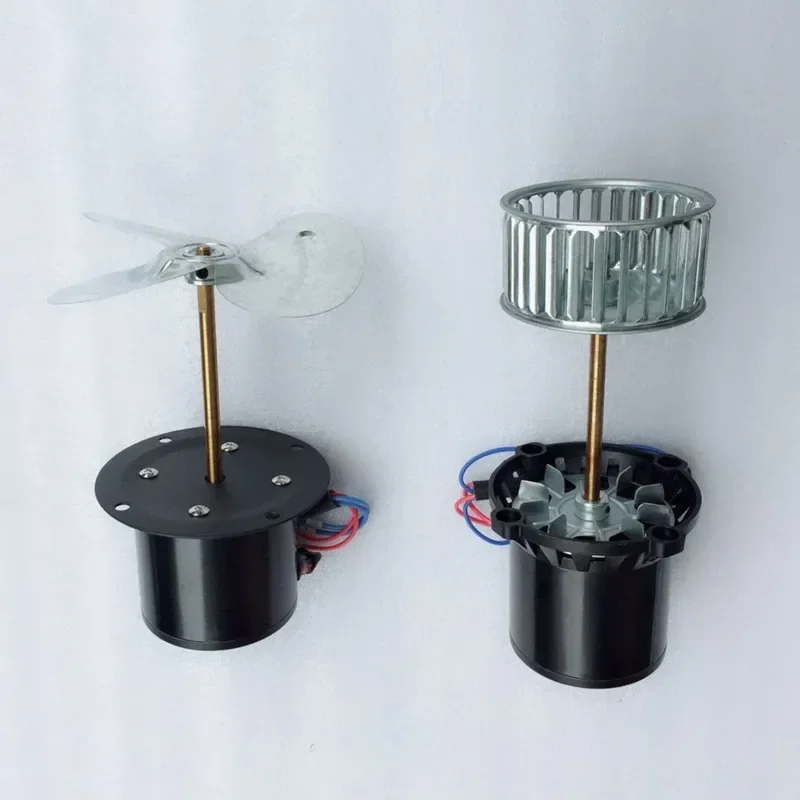 Устойчивый к высоким температурам для духовки CY100L вентилятор с длинным оси