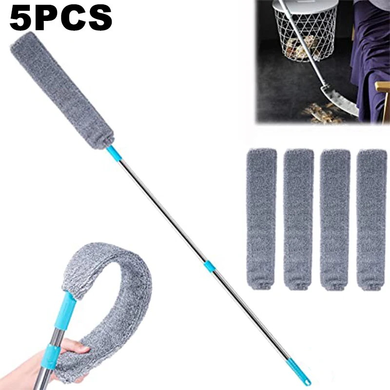 

Cleaning Brush Dust Duster Cleaning Bedside For Brusheshome Telescopic Dust Gap Handle Brush Long Mop Sofa Tool Removal Cleaner