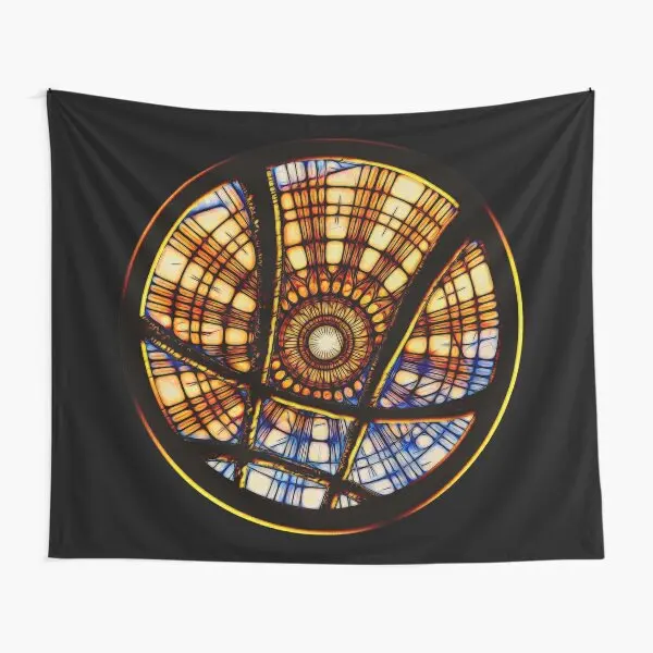 Dr странный волшебный символ Священный San гобелен покрывало украшение красивое