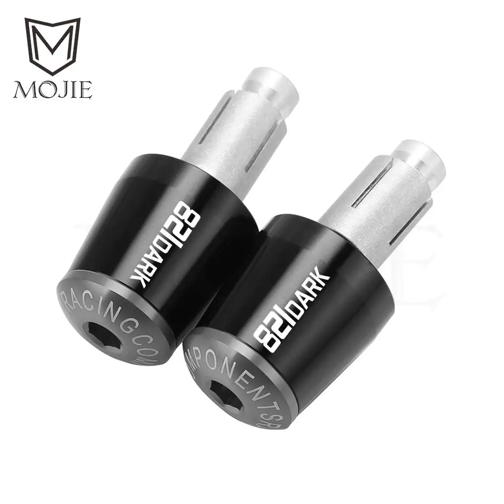 Мотоциклетные ручки на руль весовые детали антивибрационные заглушки для DUCATI