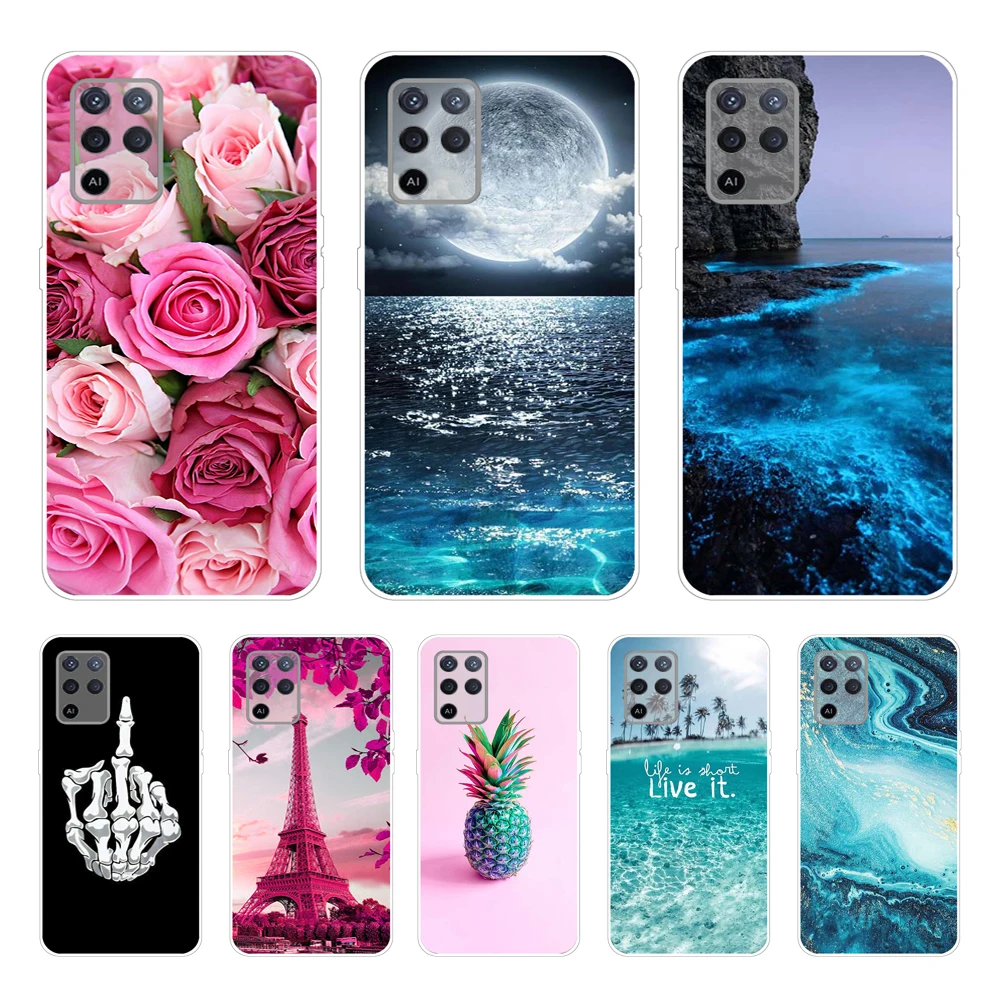 Чехол для Oppo A54 A94 Oppo A94 5G, s, тонкий, мягкий