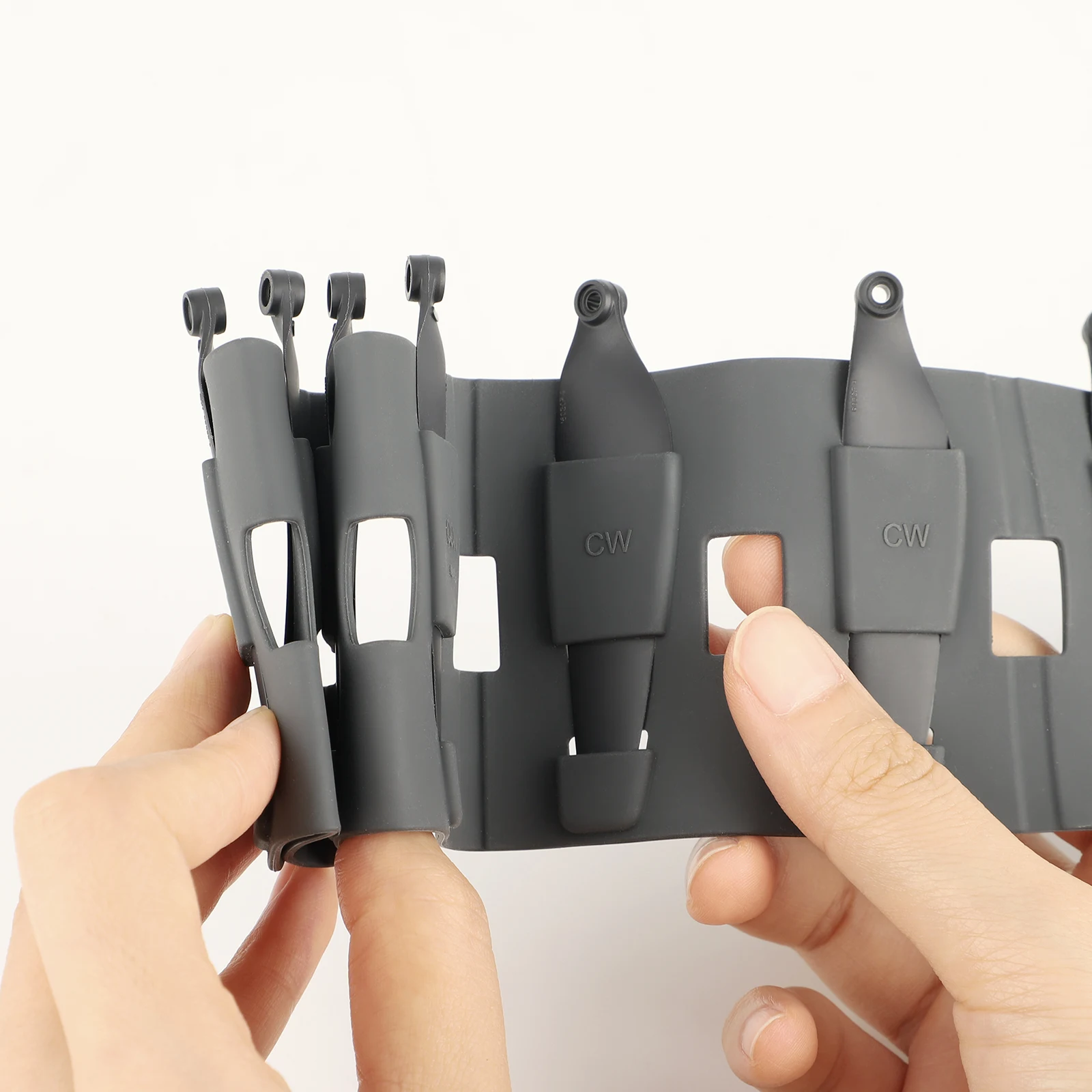 

Складная силиконовая сумка для хранения лопастей для Mini 3 Pro