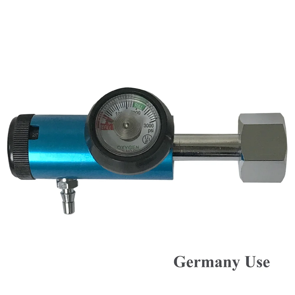 

AQUAPURE Латунный регулятор кислорода для озонотерапии