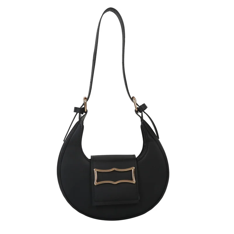 

Luxury Designer Women's Shoulder Bag Simple Fashion Women's Underarm Bag High Quality Women's Handbag