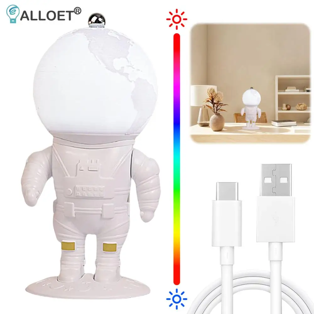 Прикроватная лампа для студенческого общежития сенсорный переключатель