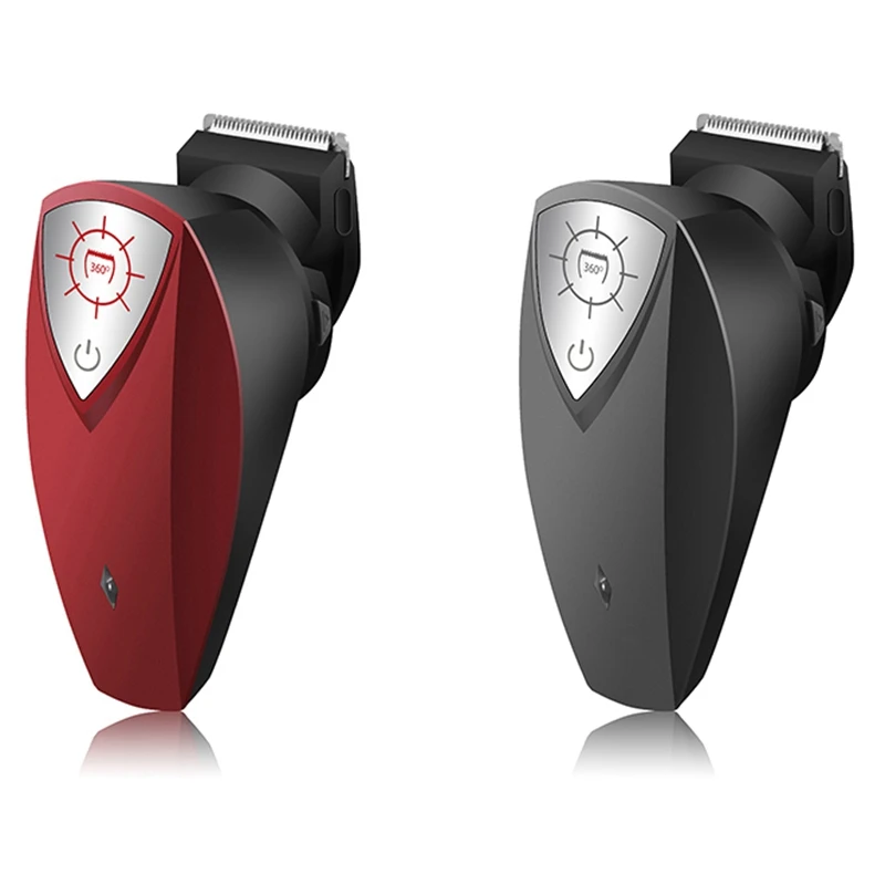 

Hot TOD-Hair Clipper Professional Hair Trimmer Men Head Polish Electric Beard Hair Cutting Machine Cutter Yourself