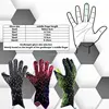 Latex Goalkeeper Gloves Thickened Football Professional Protection Adults Teenager Goalkeeper Soccer Goalie Football Gloves 2