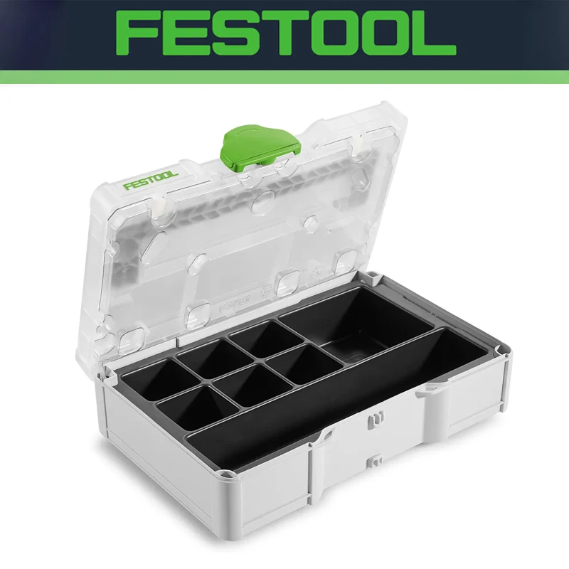 

FESTOOL SYS3 S 76 TRA UNI Toolcase