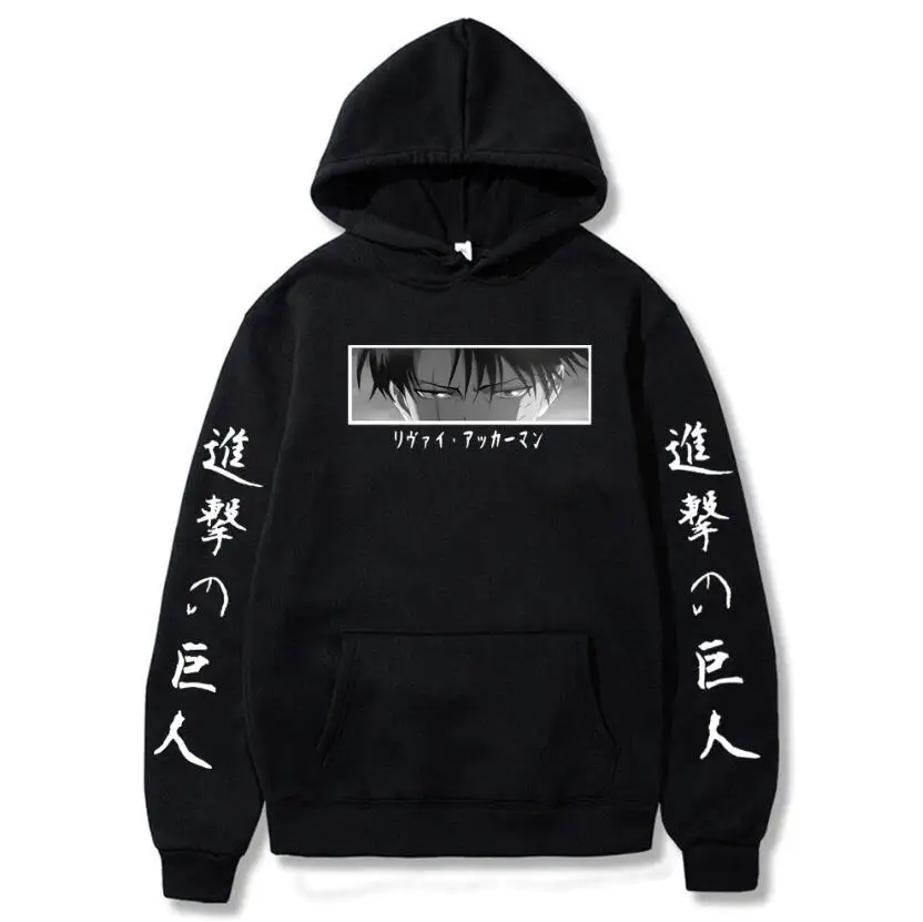Толстовка с капюшоном атака на Титанов для мужчин и женщин толстовка свитшот в