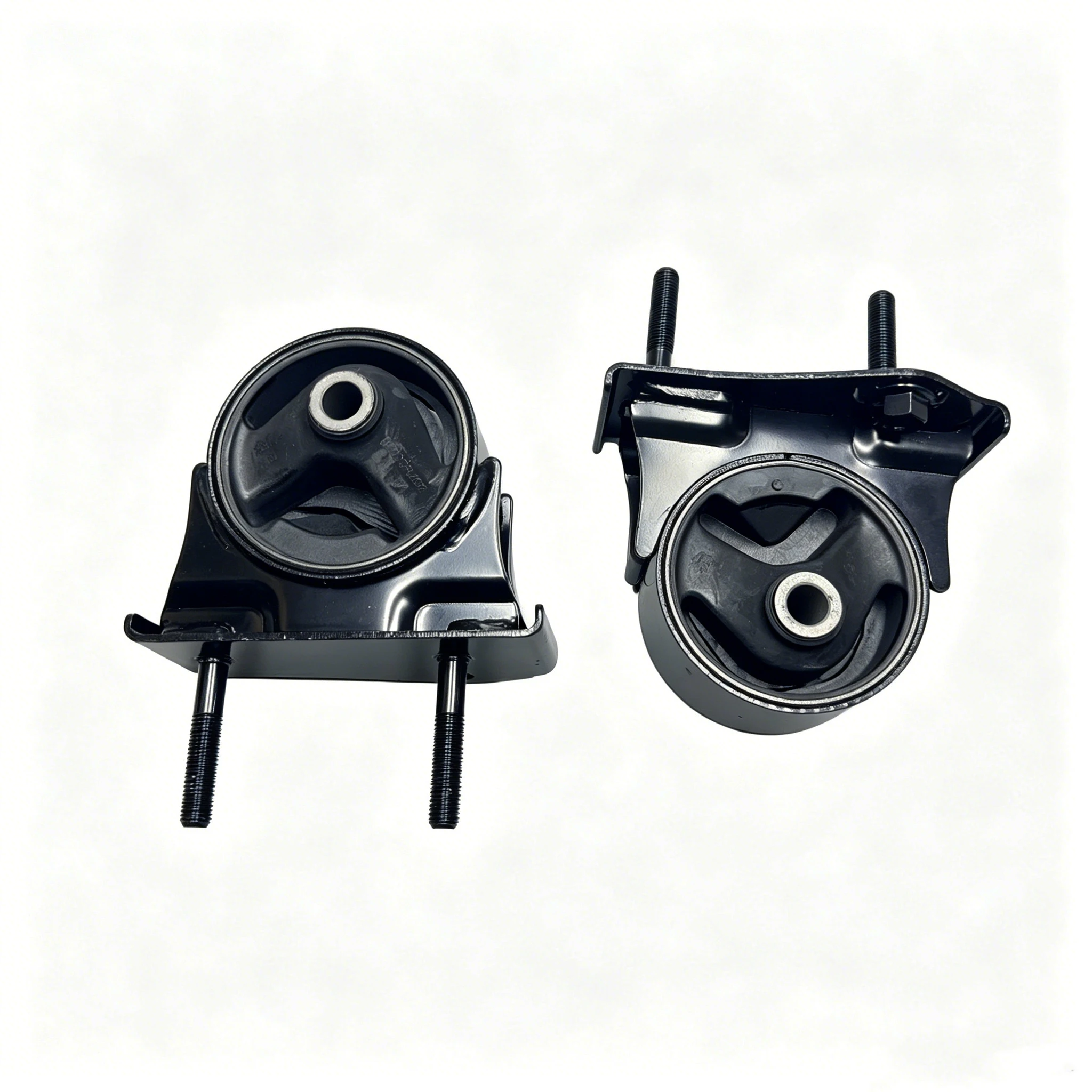 Фото Кронштейн задней коробки передач 12371-28031 для Toyota RAV4 ACA21 1AZ-FE Vista SV50 №1