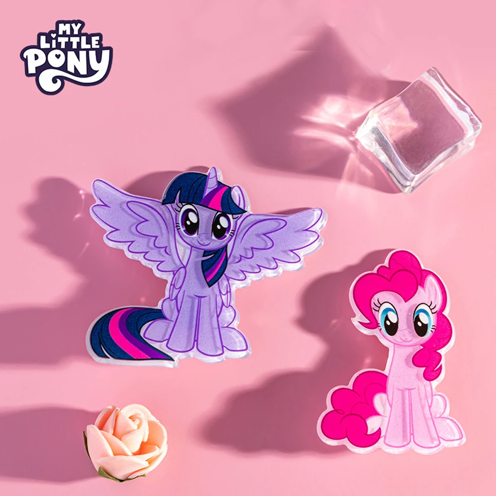 Заколки для волос в стиле аниме Мой Маленький Пони