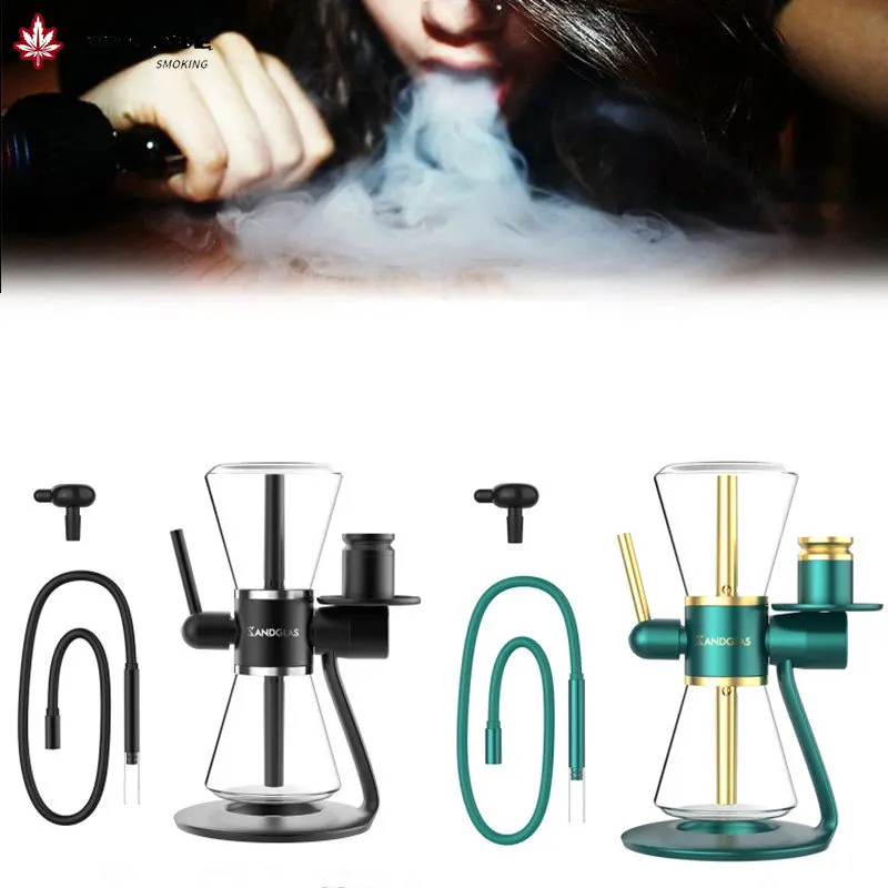 

Лидер продаж, Гравитационный кальян MOONSHADE, Арабская фотолампа, вращающаяся фотолампа, набор для наргиле, Подарочная коробка, красивый подар...