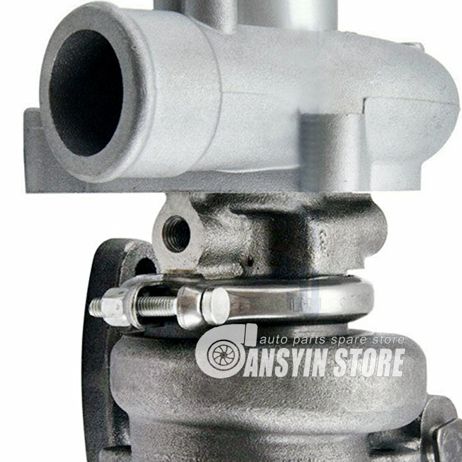 TD04-11G-4 49177-02502 49177-02512 49177-07612 49177-02513 28200-42540 для Mitsubishi L200 Pajero II 2.5L T 4D56T Turbo MR355225