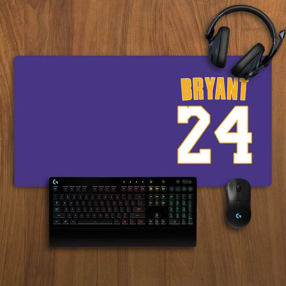 Коврик Для Мыши Kobes B- Bryant Black Mamba