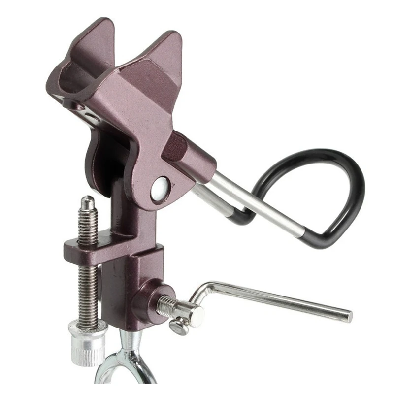 

Adjustable Stainless Steel Fishing Rod Stand Plug Insert Ground Portable Fit For Fishing Tools Tackle Support