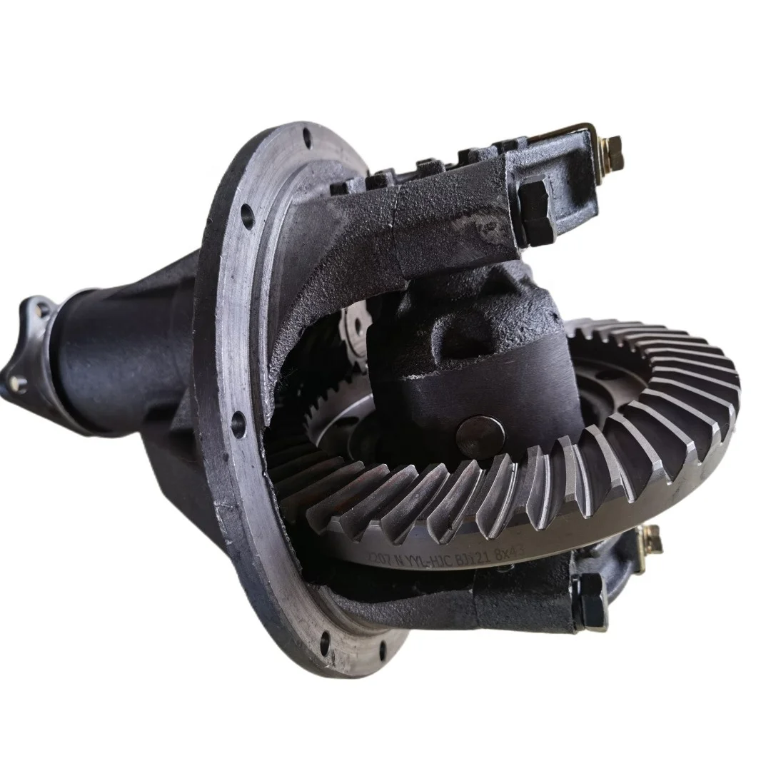 

41110-26051 41110-35222 Rear Differential Carrier Assy Ratio 9X41 for Toyota Hiace Hilux 4Runer Dyna