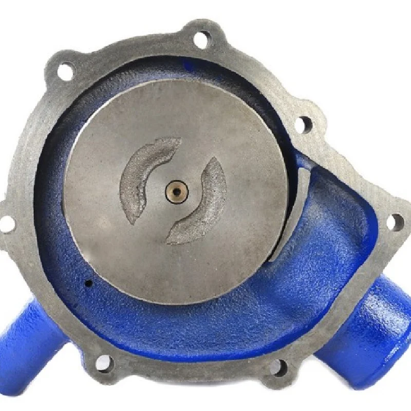 Высококачественный экскаватор Φ D6BT D6BR водяной насос 521000-93G00