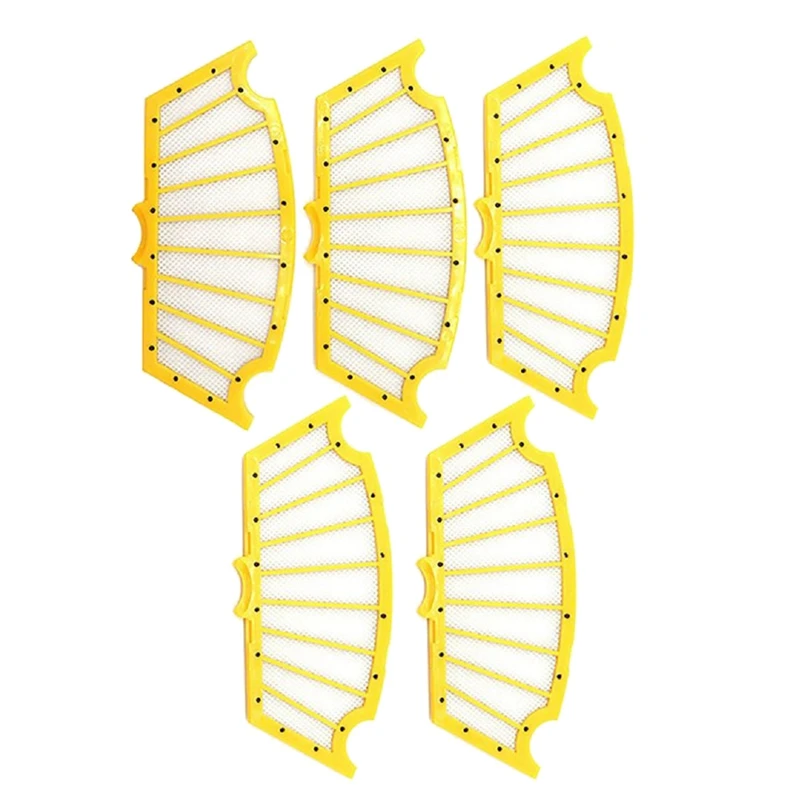 

Аксессуары для роботов-пылесосов, фильтр для Irobot Roomba 5 серии 52708 527