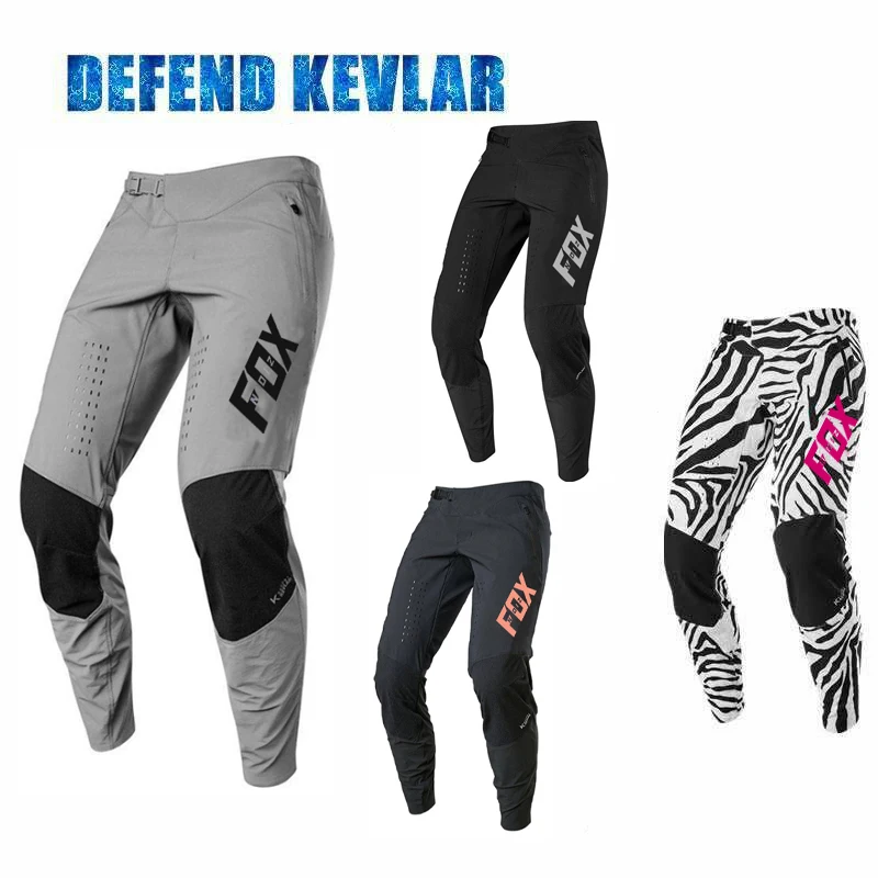 

Men Women For Defend MTB Motocross Pants Bicycle Ride Mountain Bike Trousers BMX ATV Motorcycle Warm XC Cycling Jacket And Pants