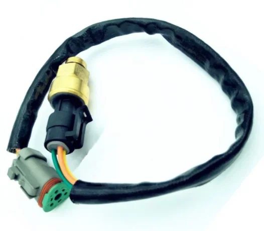 Жгут проводов 372-4548 для топливной форсунки двигателя C13 CAT345D CAT349D