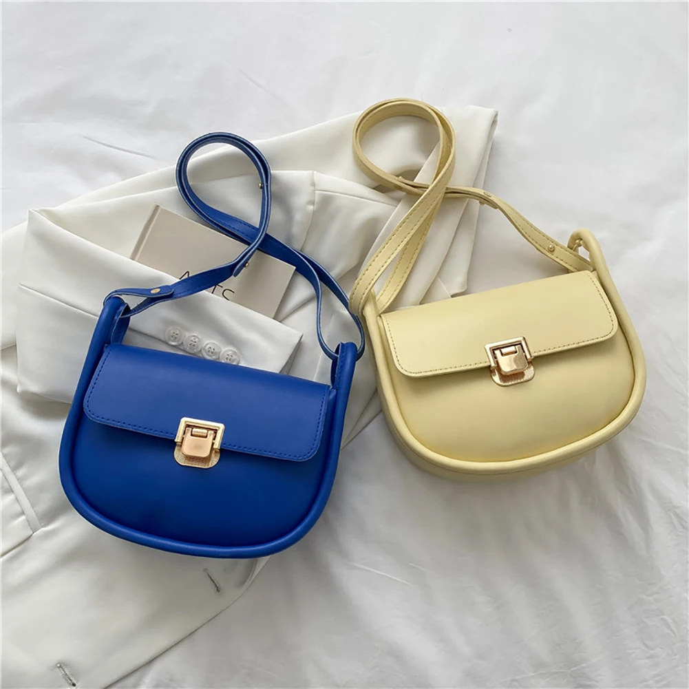 

Fashion Women Handbag PU Leather Totes High Capacity Solid Color Women Shoppper Bag Student Zippper School Pack