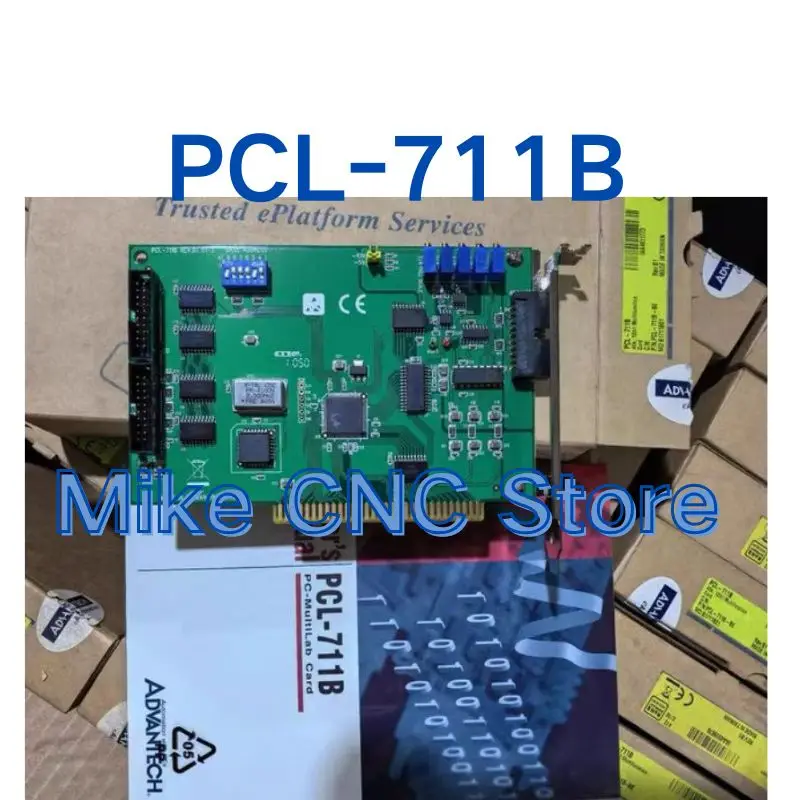 Фото Новая карта сбора данных PCL-711B для быстрой доставки №2