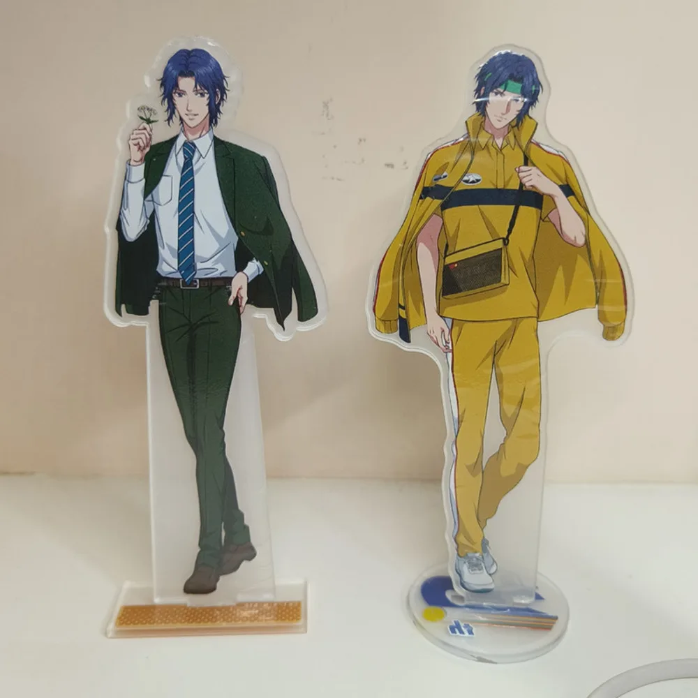 Игра II аниме Kuranosuke Toyama Kintaro Shiraishi акриловая подставка кукла фигурка модель