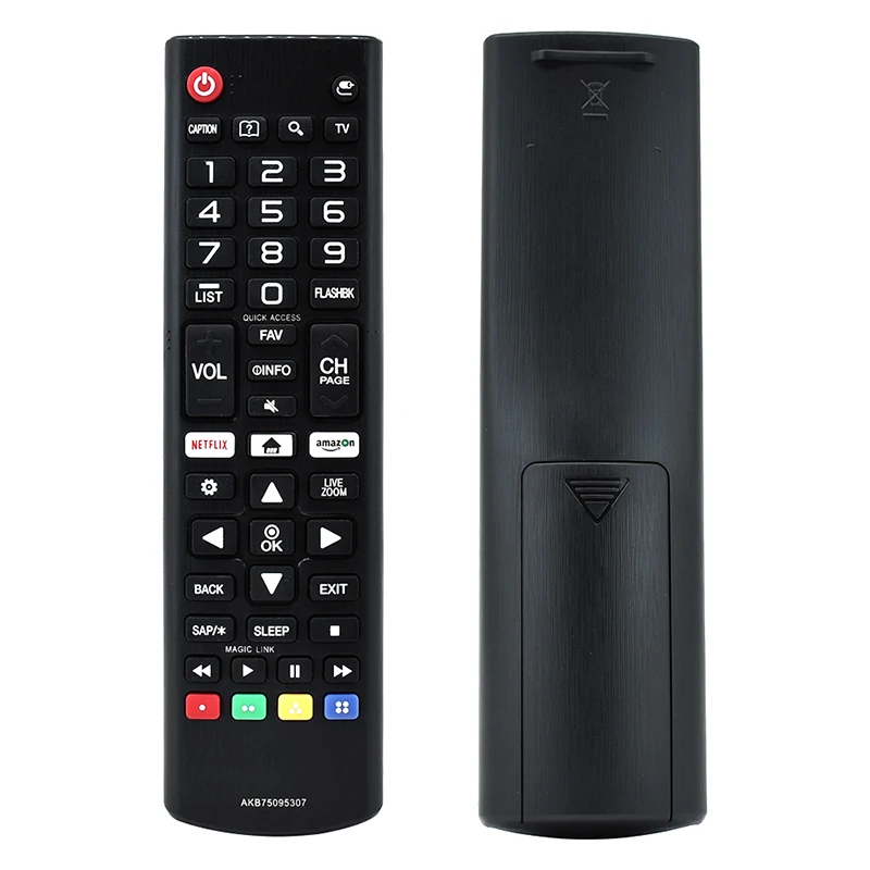 

Universal Replacement Remote Controller For LG Smart TV AKB75095307 AKB75095308 AKB75095303 TV 55LJ550M 32LJ550B 49UJ6309 Remote