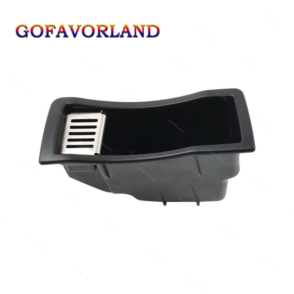 51427457543 51427457544 задняя левая или правая дверь пепельница пластиковая черная для BMW 7