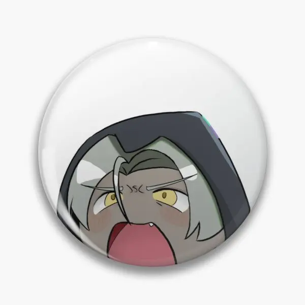 

Металлическая мягкая Заколка-булавка со значок шапка