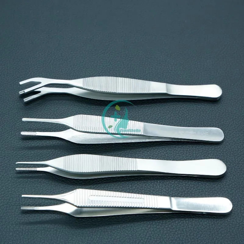 Пинцет для носовой пластмассы и хрящевой ткани щипцы зубов Эдисона комплексный