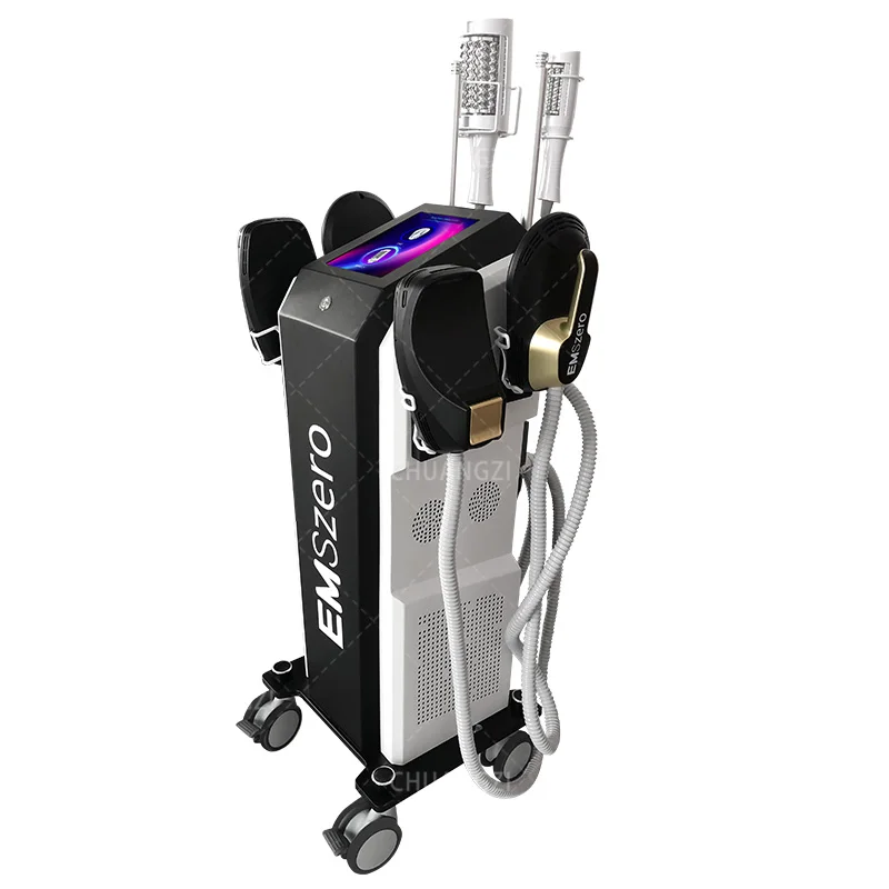 128/5000 EMSzero-Машина Amincissante 2 en 1 Rouleau a Boule Interieure Energie Perte de Poids Musculation Graisse Sculpt