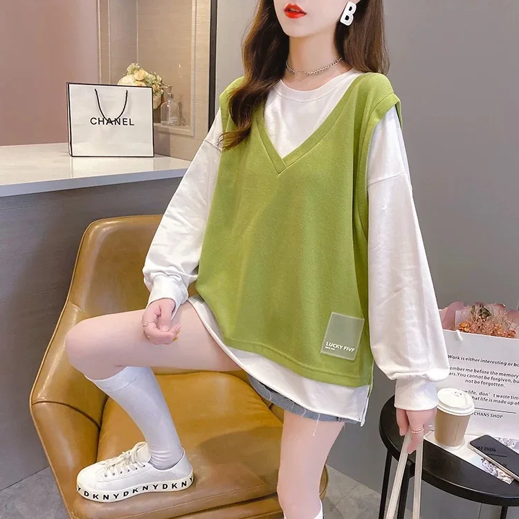 

Maternity Pregnant Baby Loading 2022 Funny Women T Shirt Girl Shirt New Mom green Big Size Clothes