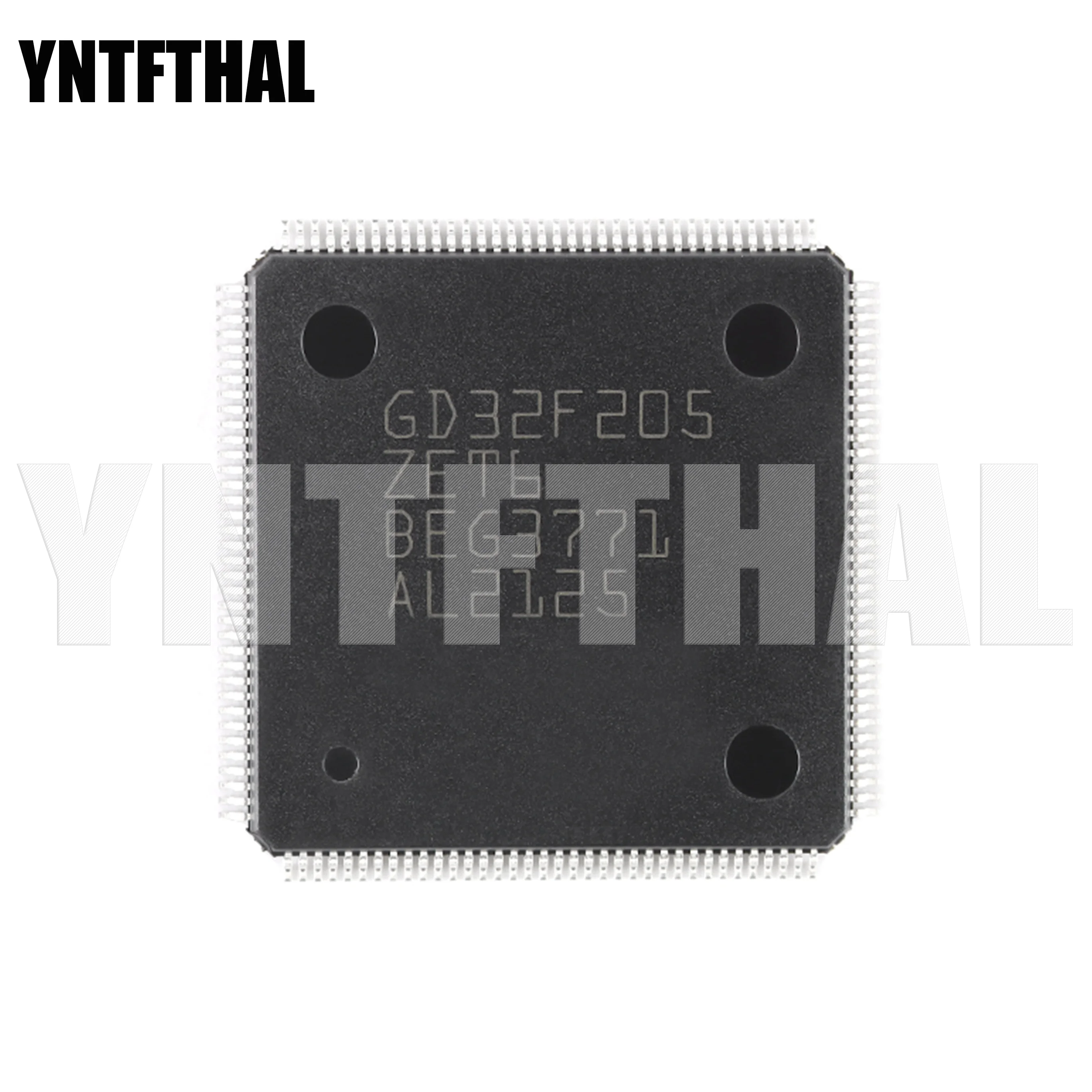 

Новый 100% протестированный микроконтроллер GD32F205ZET6 LQFP-144 32-бит-MCU