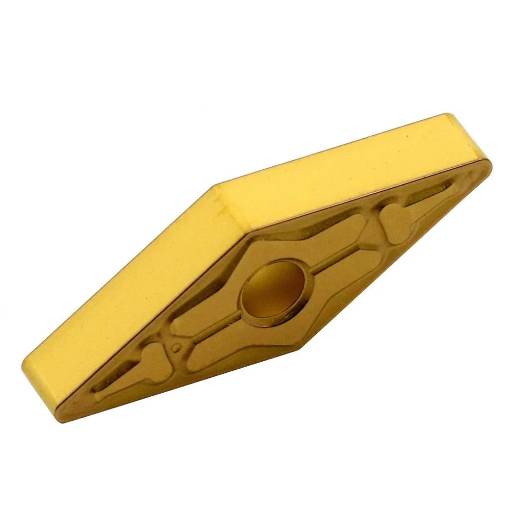 5 шт. VNMG 1604 04-TM ZC25 резак с ЧПУ обработка стали средней отделки