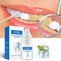 efero teeth whitening essence serum powder oral hygiene cleansing remove plaque stains fresh breath oral hygiene dental tools