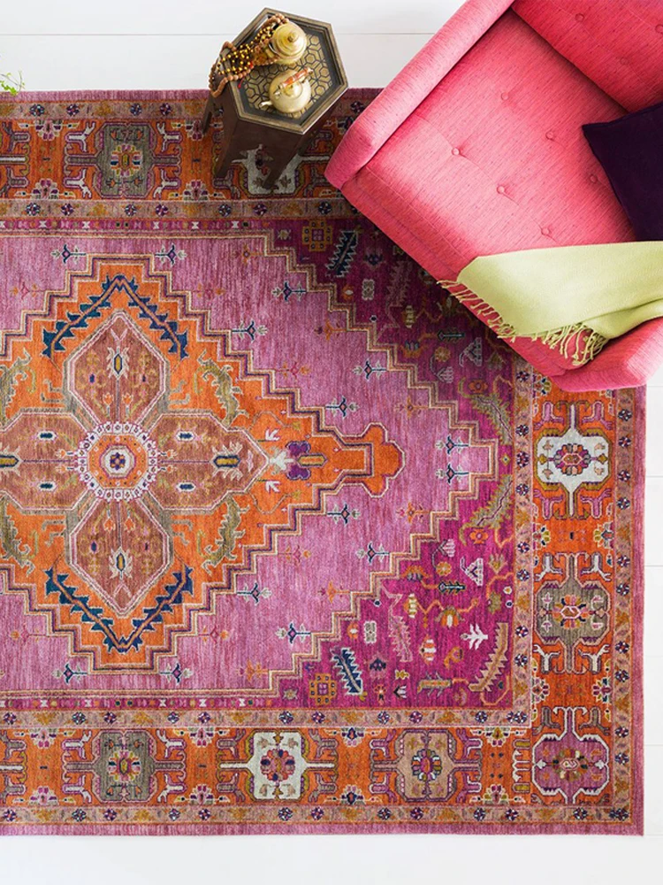 Ковер в американском стиле